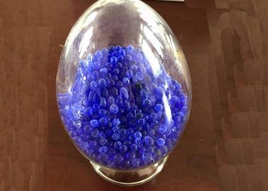 Chiny Wskaźnik koloru żelu krzemionkowego pochłaniający wilgoć, niebieski żel krzemionkowy pochłaniacz wilgoci fabryka